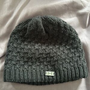 Under Armour Black Knit Beanie